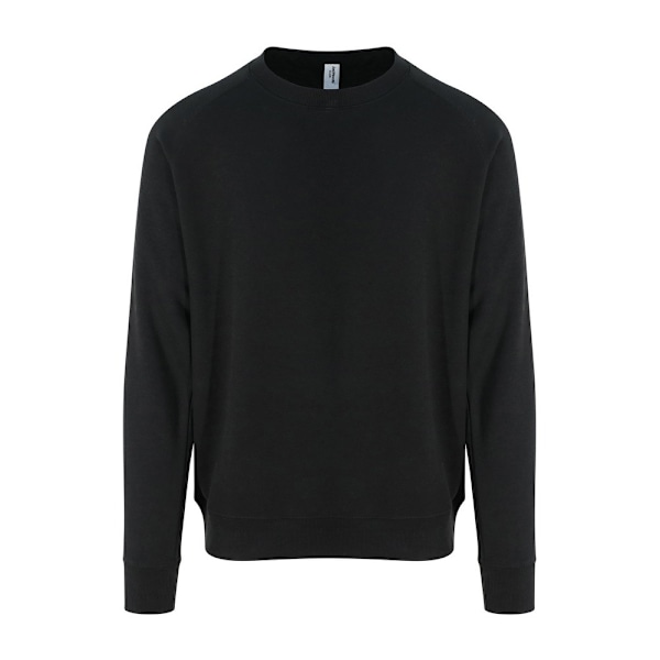 Awdis Mens Graduate Heavyweight Sweatshirt S Jet Black Jet Black S
