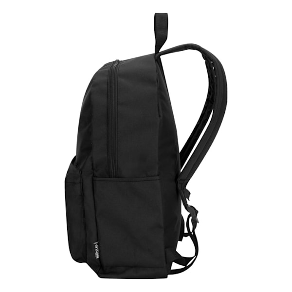 Floso Byron Laptop Ryggsäck One Size Solid Svart Solid Black One Size