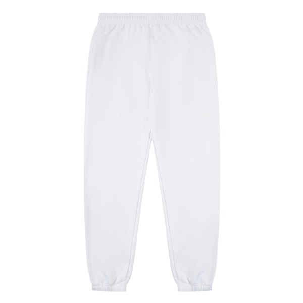 Casual Classics Unisex Vuxen Premium Kammad Bomull Oversized Jo White XS