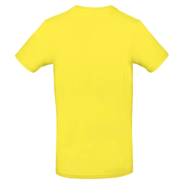 B&C Herr #E190 Tee XS Solgul Solar Yellow XS