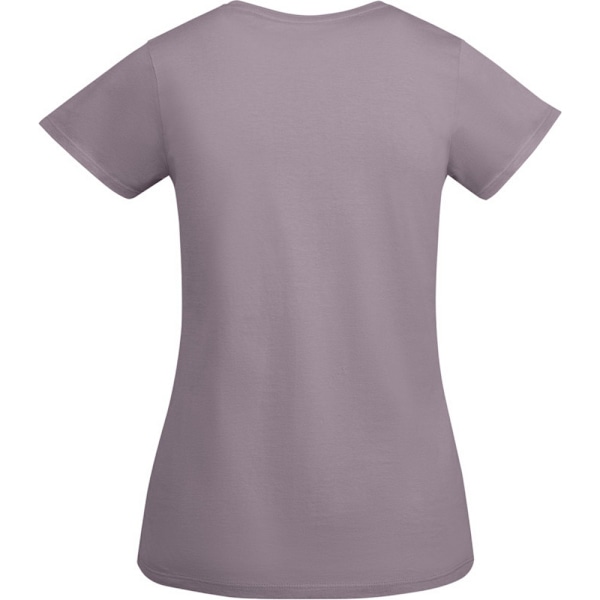 Roly Dam/Dam Breda Kortärmad T-shirt 3XL Lavendel Lavender 3XL