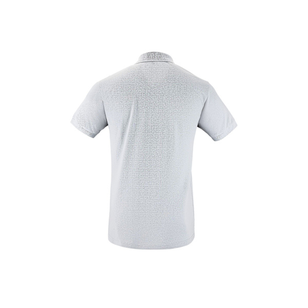 SOLS Herr Perfect Pique Kortärmad Poloskjorta M Pure Grey Pure Grey M