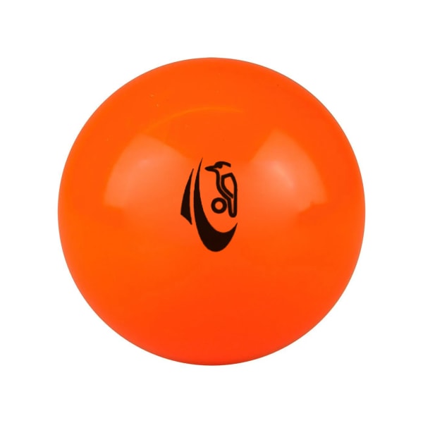 Kookaburra Hockey Ball One Size Orange Orange One Size