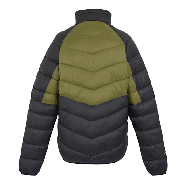 Regatta Herr Dalent Vadderad Jacka XXL Nefritgrön/Svart Nephrite Green/Black XXL