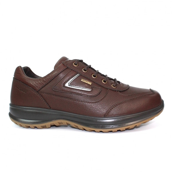 Grisport Airwalker Läderskor för Herr 6 UK Brun Brown 6 UK