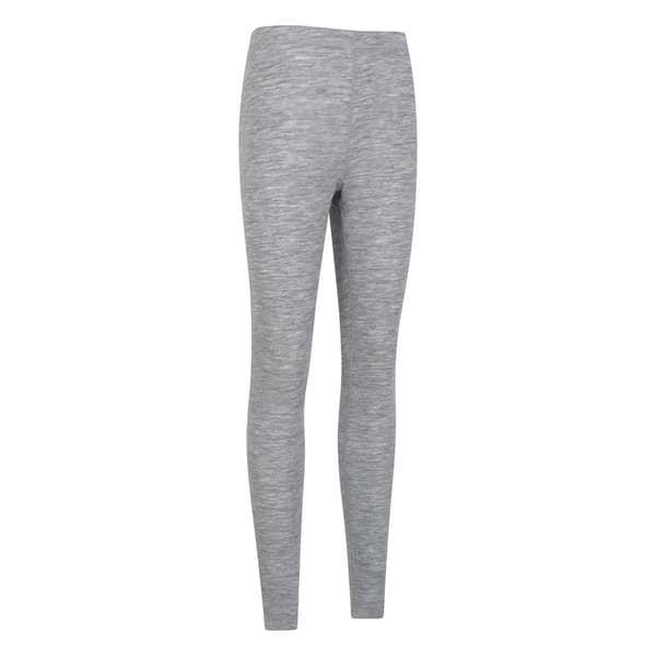 Mountain Warehouse Dam/Damer Merino II Termiska Bottnar 18 U Grey 18 UK