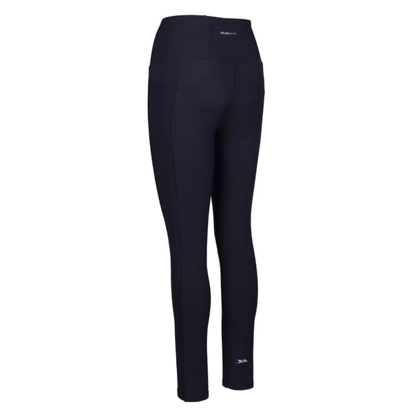 Trespass Dam Basca Leggings 3XL Marinblå Navy 3XL