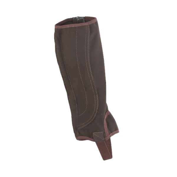Dublin Barnens/Barnens Lättvårdade Halvchaps II Mellanbrun Brown Medium