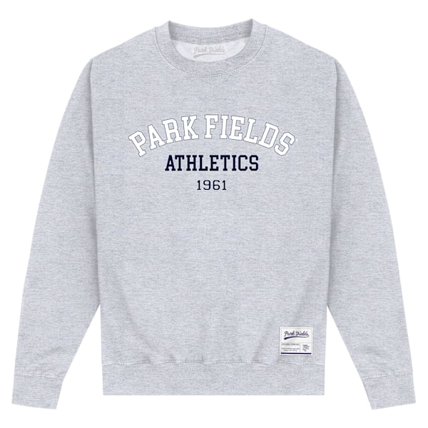 Park Fields Unisex Adult Athletics Sweatshirt XL Heather Grey Heather Grey XL