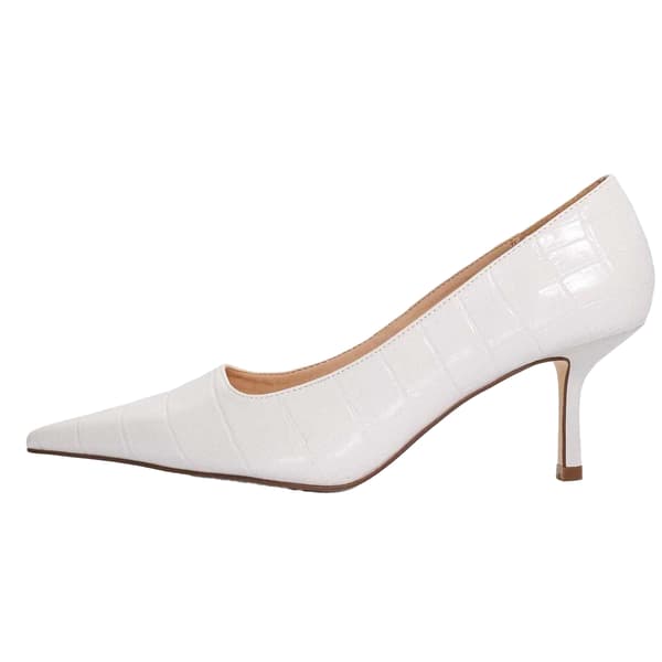 Dune London Bexton Pumps för damer 8 UK Vit White 8 UK