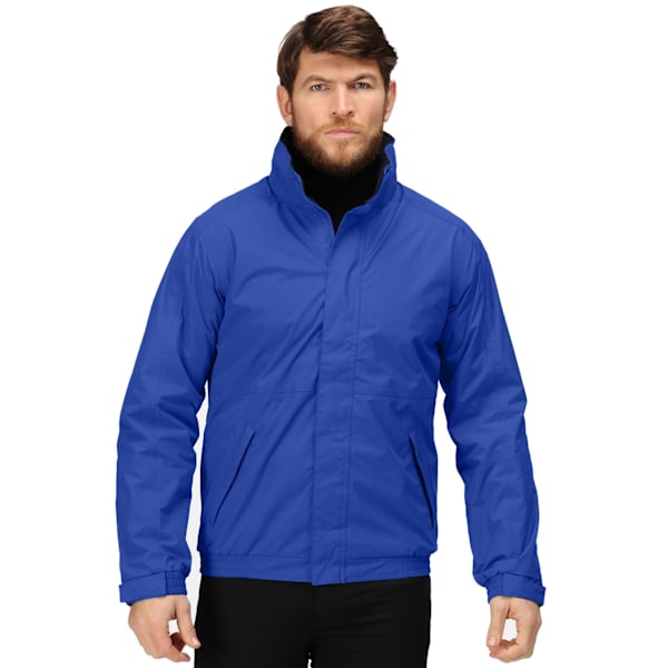 Regatta Dover Vattentät Vindtät Jacka (Thermo-Guard Isolering) Royal Blue L