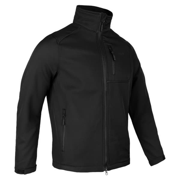 Viper Herr Covert Soft Shell Jacka S Svart Black S