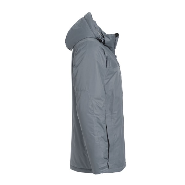 Clique Kingslake Vattentät Jacka 3XL Grå Grey 3XL