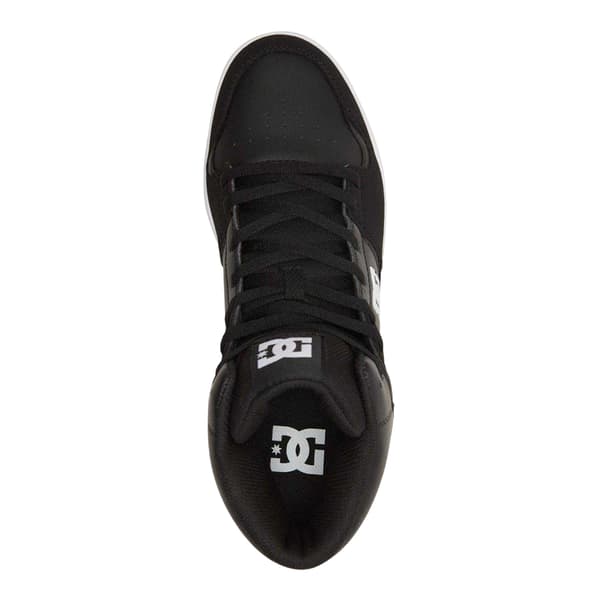DC Manteca Skateskor för män 8 UK Svart Black 8 UK