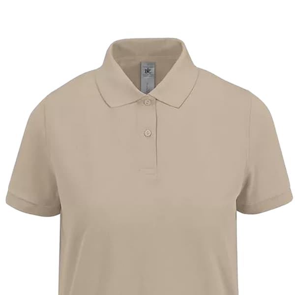 B&C Dam/Kvinna My Polo Shirt 14 UK Mastic Mastic 14 UK