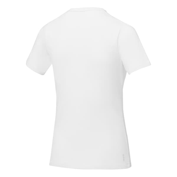 Elevate Dam/Dam Nanaimo Kortärmad T-shirt S Vit White S