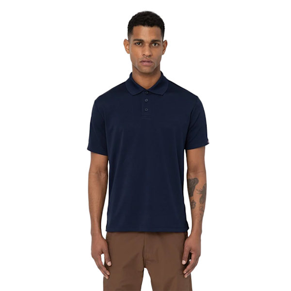 Dickies Everyday Polo Shirt XL Midnight Navy för män Midnight Navy XL