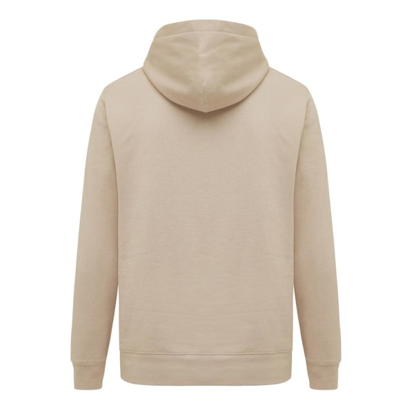 Iqoniq Unisex Vuxen Yengo Återvunnen Bomull Sidoficka Hoodie S Anthracite S
