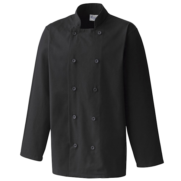 Premier Unisex Kockjacka (2-pack) XS Svart Black XS