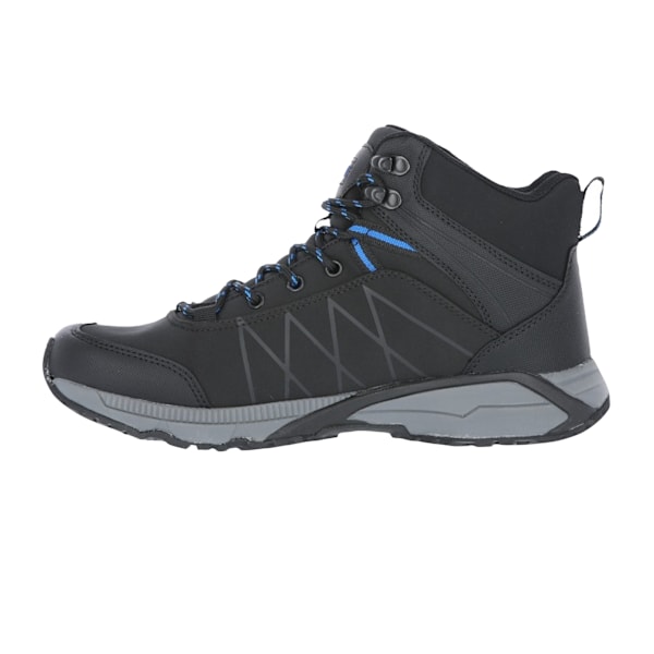 Trespass Mens Rhythmic II Deluxe Softshell Boots 46 Svart Black 46
