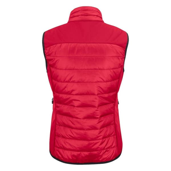 Printer Dam/Dam Expedition Gilet L Röd Red L