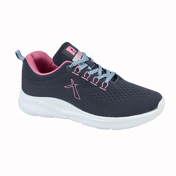 Rdek Dam/Dam Kate Tränare 8 UK Marin/Fuchsia Navy/Fuchsia 8 UK