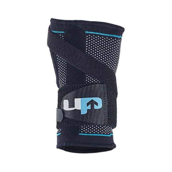 Ultimate Performance Kompressionshandledsstöd L Svart/Blå Black/Blue L