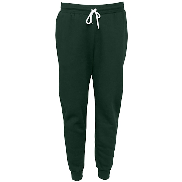 Bella + Canvas Unisex Vuxen Joggingbyxor S Forest Forest S
