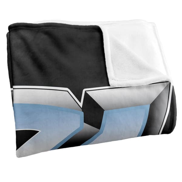 Transformers Autobots Logga Filt One Size Vit White One Size
