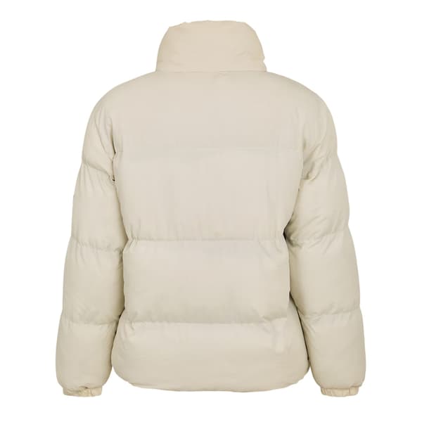 274 Studio Herr Alaska Borg Pufferjacka L Gräddvit Cream L