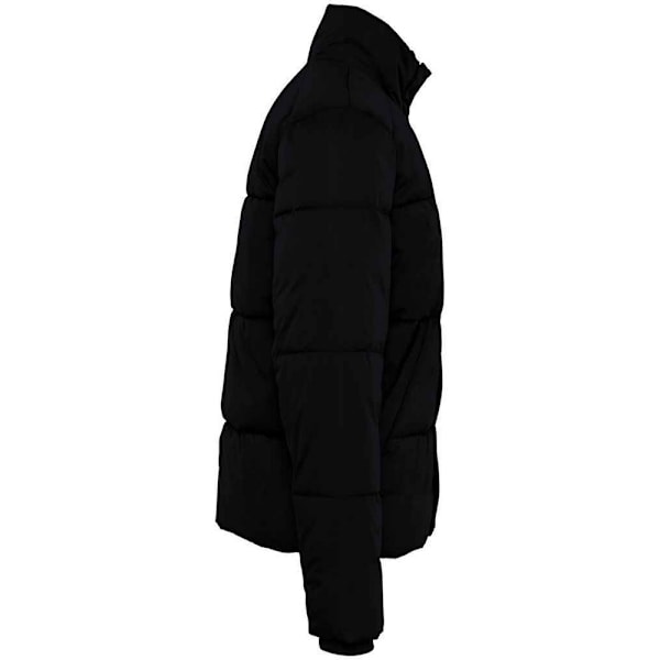 Native Spirit Herr Recycled Down Jacket XXL Svart Black XXL