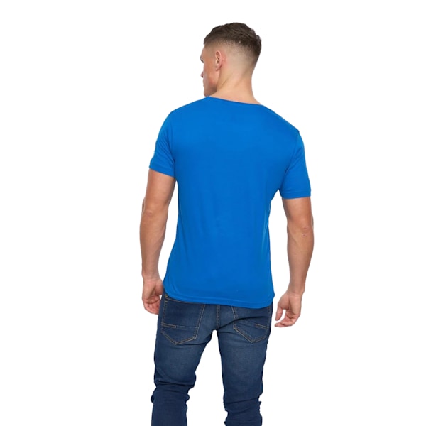 Xplicit Herr Rednose Jul T-shirt XXL Deep Azure Deep Azure XXL