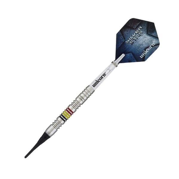 Unicorn Dimitri Van den Bergh Pilar 18g Silver Silver 18g