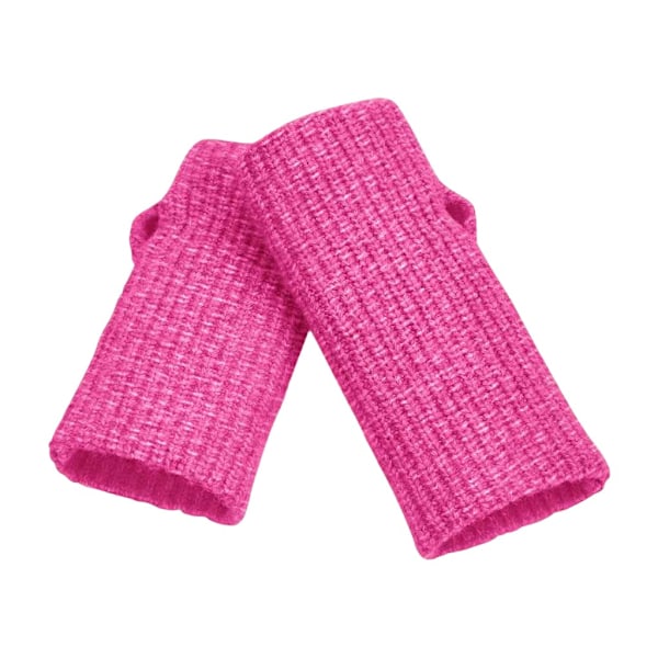Beechfield Colour Pop Handvärmare One Size Bright Pink Bright Pink One Size