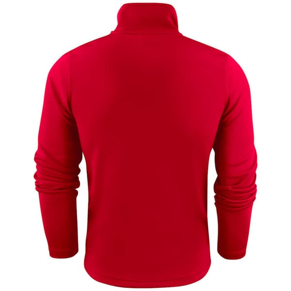 Printer RED Herr Powerslide Sweatjacka L Röd Red L