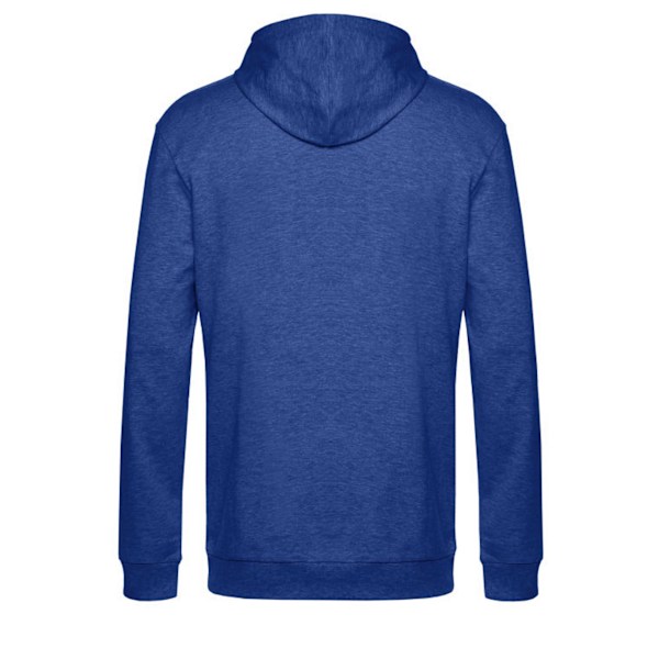 B&C Herr Hoodie L Heather Navy Heather Navy L