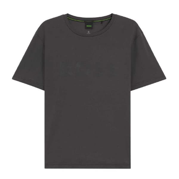 Boss Herr Future Regular T-shirt XL Mörkgrå Dark Grey XL