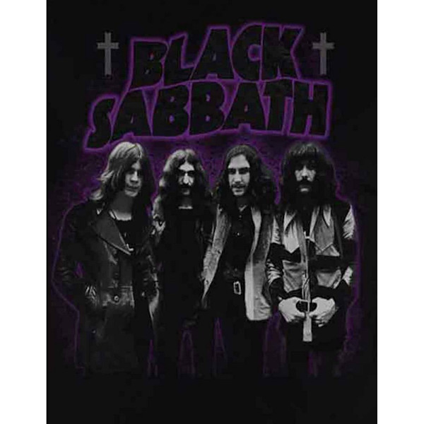 Black Sabbath Unisex Adult Masters Of Reality T-Shirt XL Svart Black XL