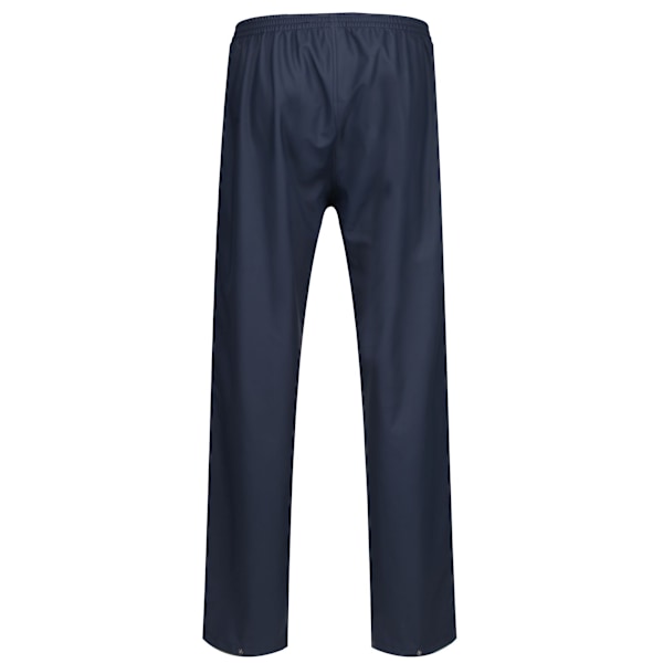 Regatta Stormflex II Vattentäta Överbyxor L R Marinblå Navy L R