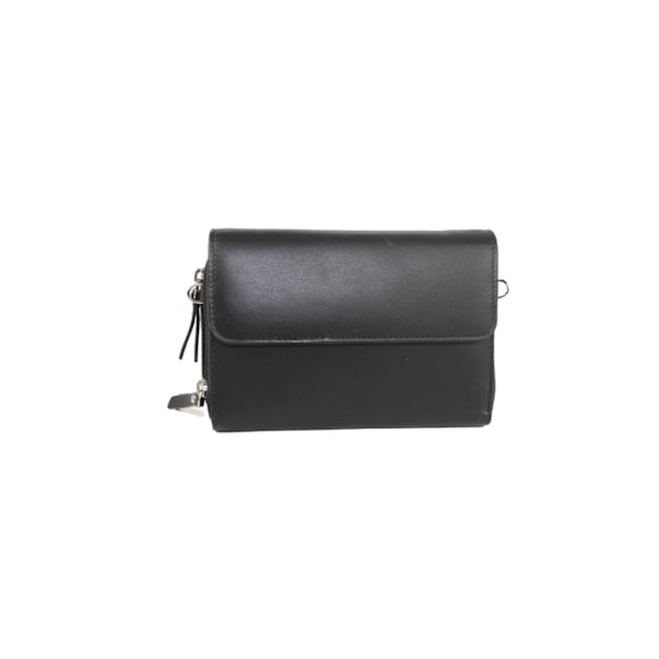 Eastern Counties Leather Jaclyn Läderhandväska One Size Svart Black One Size