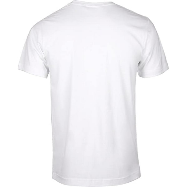 Star Wars Herr Millennium Falcon T-shirt L Vit White L
