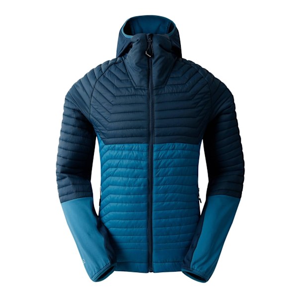 Dare 2B Herr Descending II Hybridjacka 3XL Moonlight Denim/Bl Moonlight Denim/Blue Steel 3XL