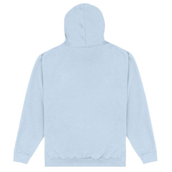 University of Cambridge Unisex Vuxen Shield Hoodie L Heather Blå Heather Blue L