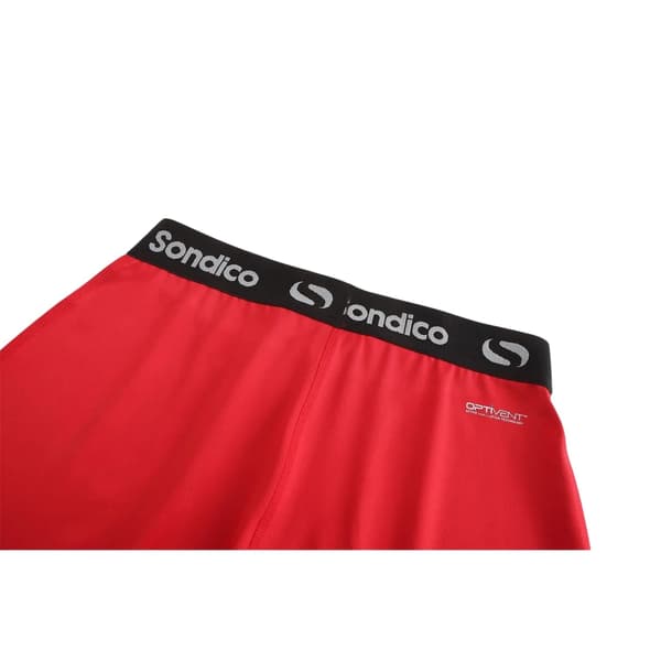 Sondico Core Tights för män L Röd Red L