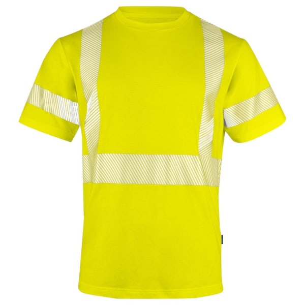 Projob Herr Hi-Vis T-Shirt XL Gul Yellow XL