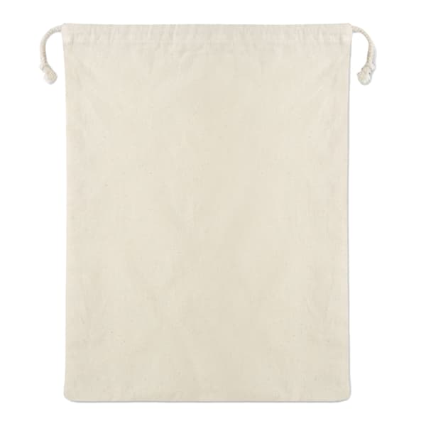 MidOcean Veggie Bomullspåse med Dragsko One Size Beige Beige One Size