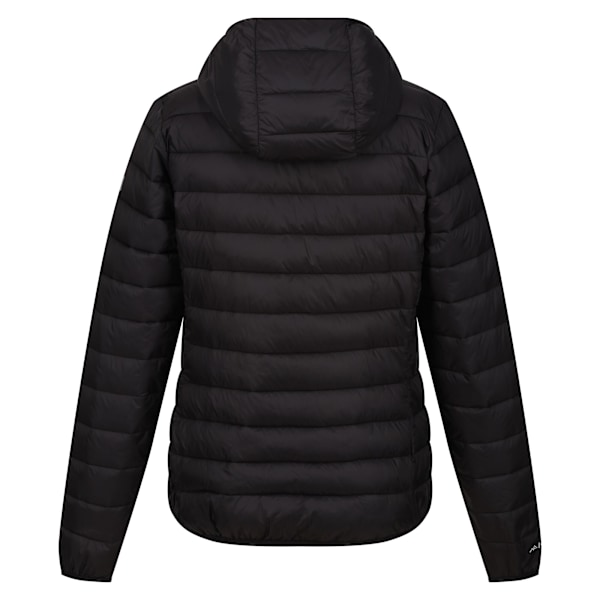 Regatta Womens/Ladies Marizion Hooded Padded Jacket 20 UK Svart Black 20 UK