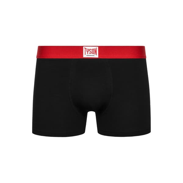Mike Tyson Boxershorts för män (5-pack) M Svart Black M
