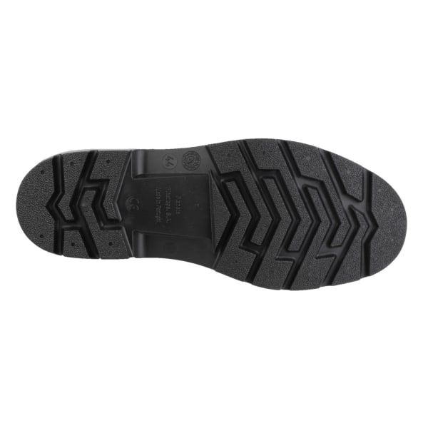 Dunlop 380PP Pricemaster Unisex Wellington-stövlar 37 EUR Svart Black 37 EUR