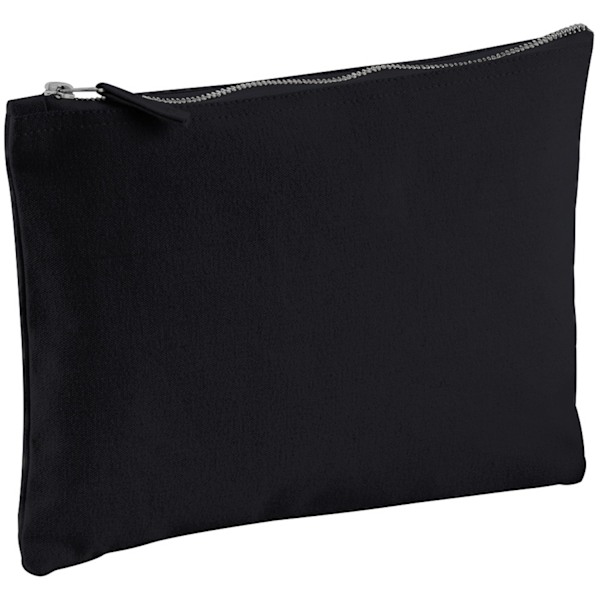 Westford Mill Canvas Tillbehörsväska L Svart Black L